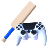 E-Cricket Icon